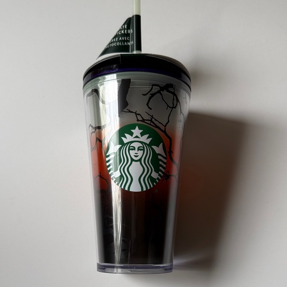 Starbucks Other - Starbucks Halloween 2022 Raven’s Perch Tumbler